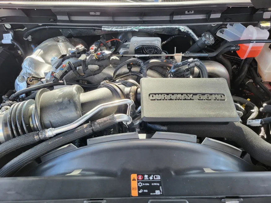 2026 GMC Sierra 2500HD Denali | Photo 23 of 25