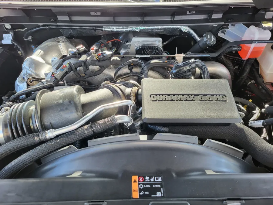 2026 GMC Sierra 2500HD Denali | Photo 23 of 25