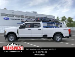 2026 Ford Super Duty F-350 XL | Thumbnail Photo 3 of 22