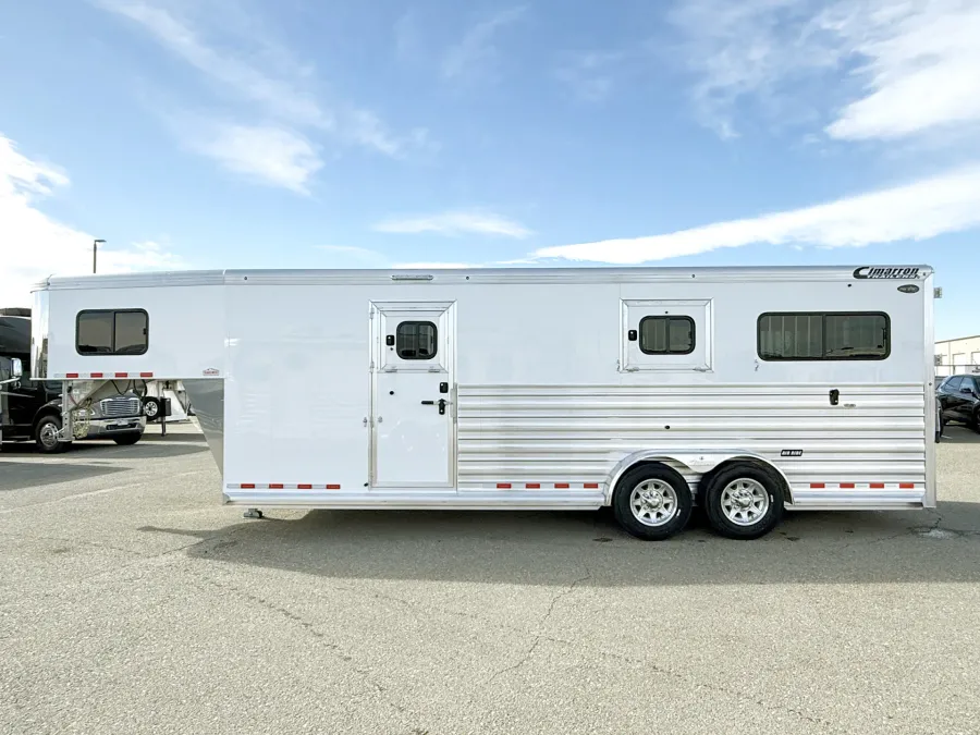 2026 Cimarron Norstar Warmblood 2 + 1 | Photo 15 of 21