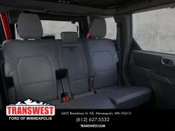 2026 Ford Bronco Outer Banks | Thumbnail Photo 10 of 25