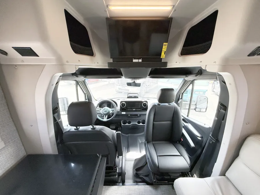 2026 Winnebago EKKO 23B | Photo 7 of 24