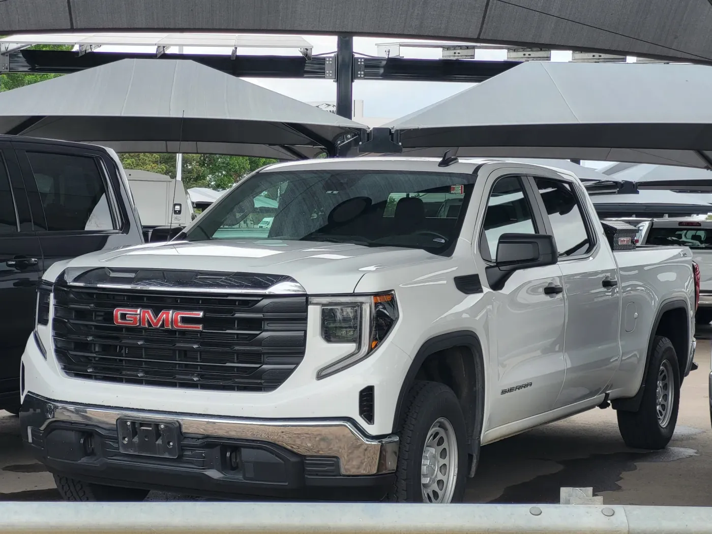 2025 GMC Sierra 1500 Pro | Photo 5 of 5