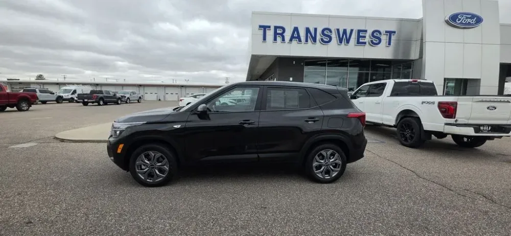 2026 Kia Seltos