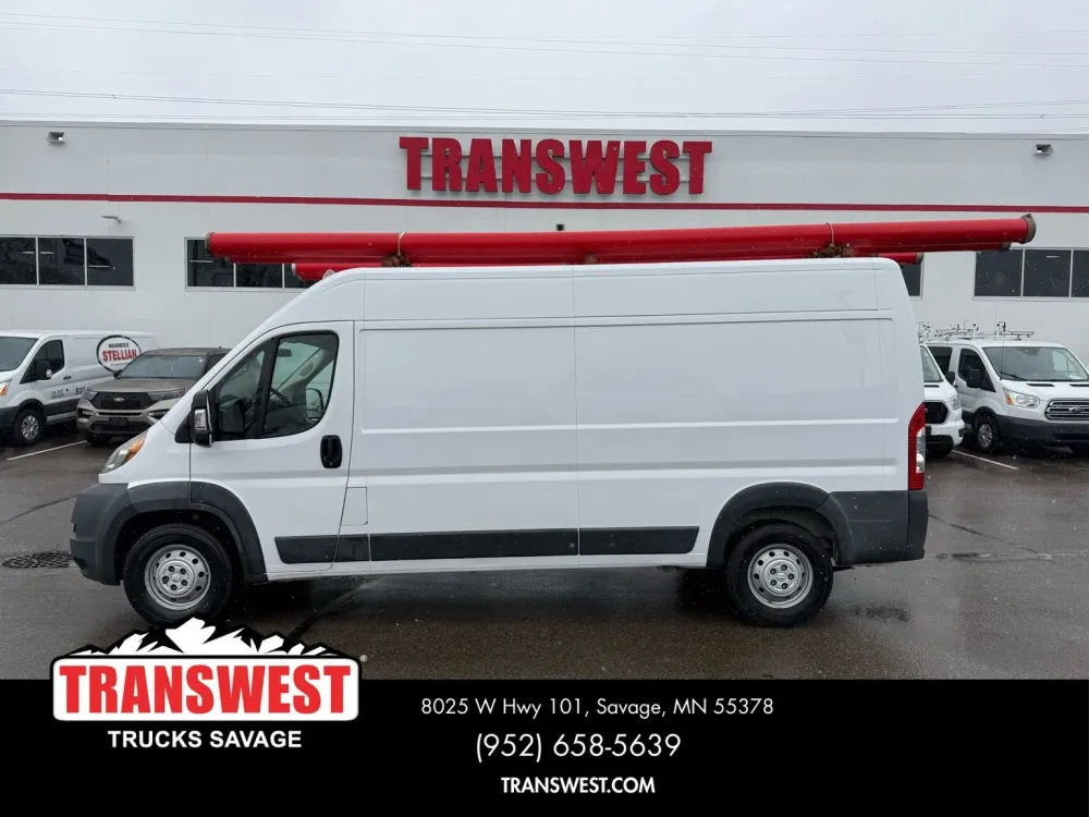 2018 RAM ProMaster 2500 High Roof