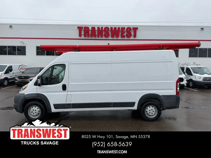 2018 RAM ProMaster 2500 High Roof | Photo 1 of 22
