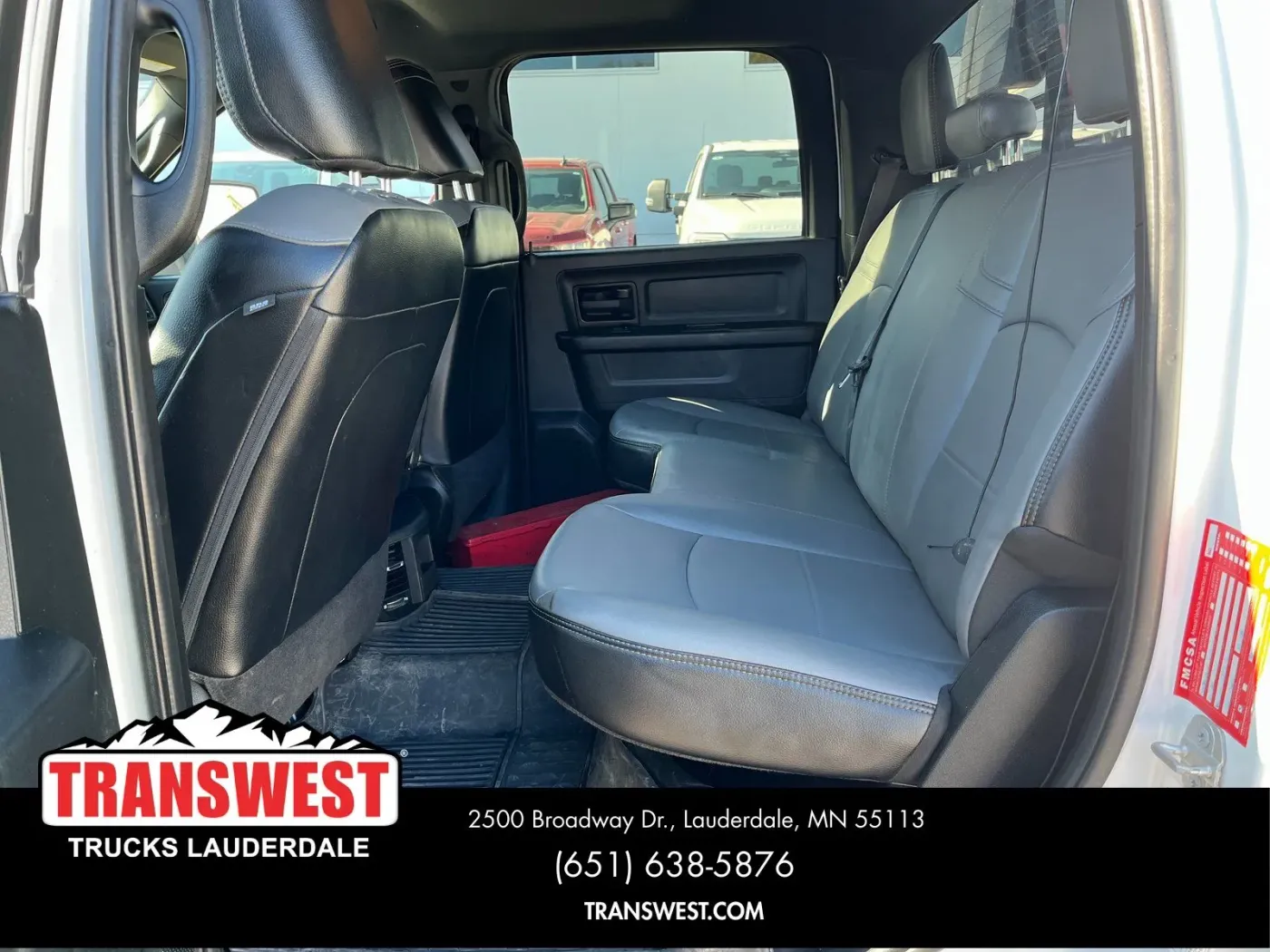 2023 RAM 2500 Tradesman | Photo 5 of 20