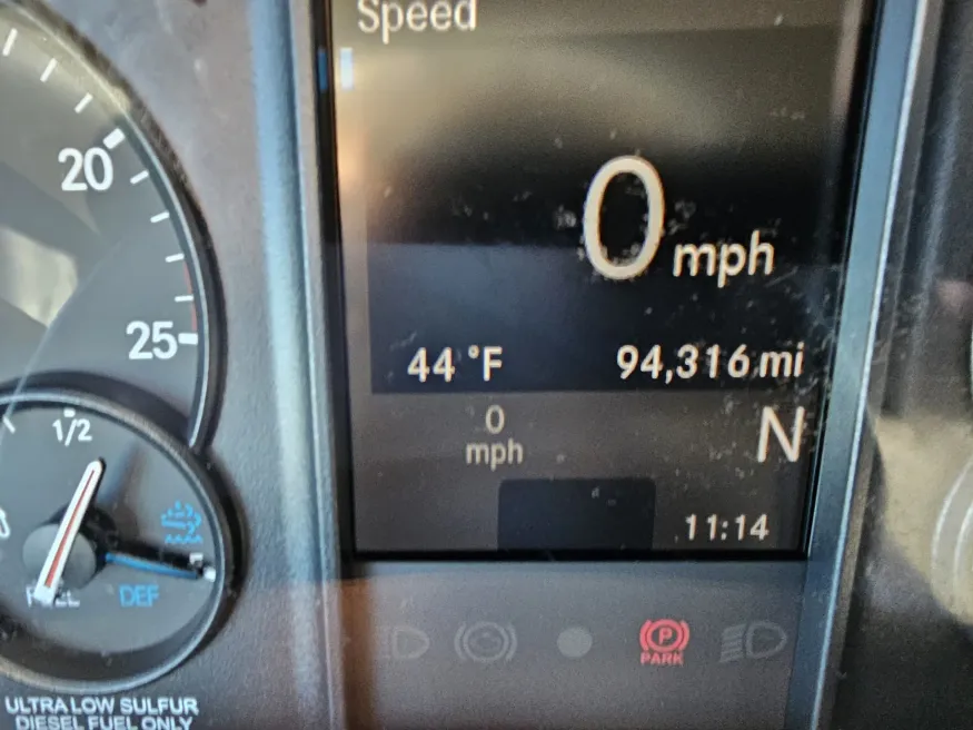 2025 Western Star 47X | Photo 19 of 19