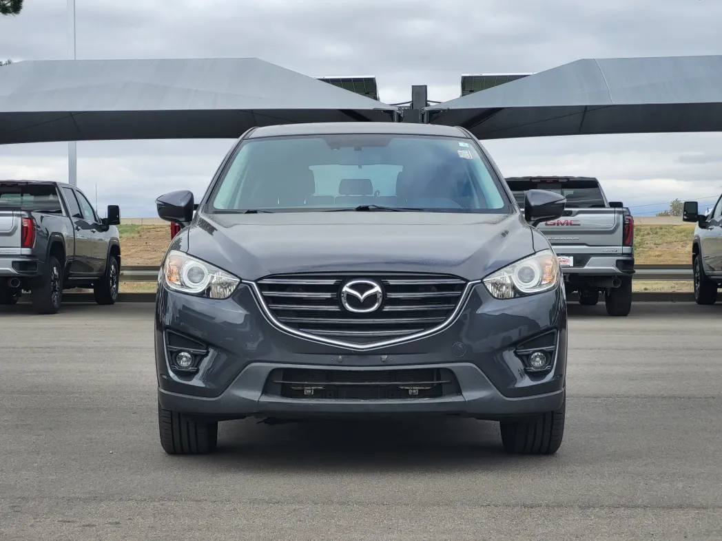2016 Mazda CX-5 Grand Touring 