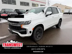 2021 Chevrolet Tahoe Police | Thumbnail Photo 12 of 12