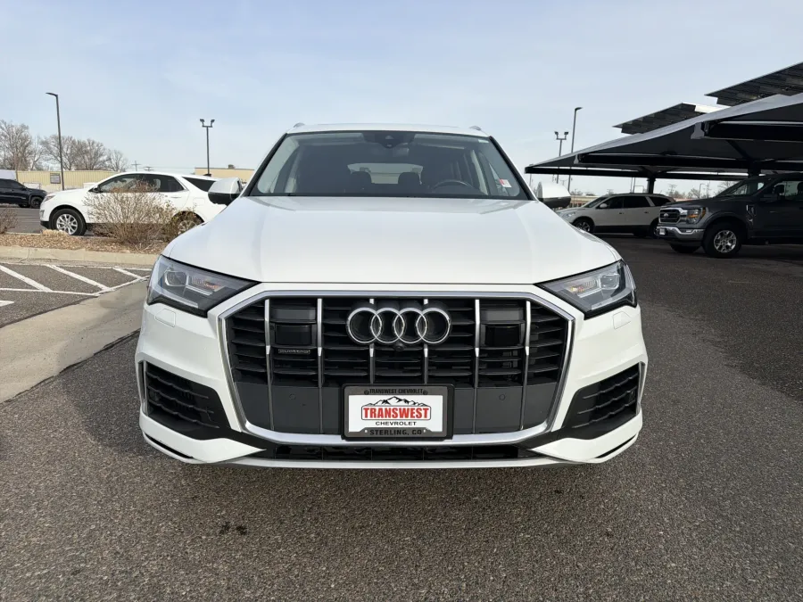 2023 Audi Q7 Premium Plus | Photo 7 of 23