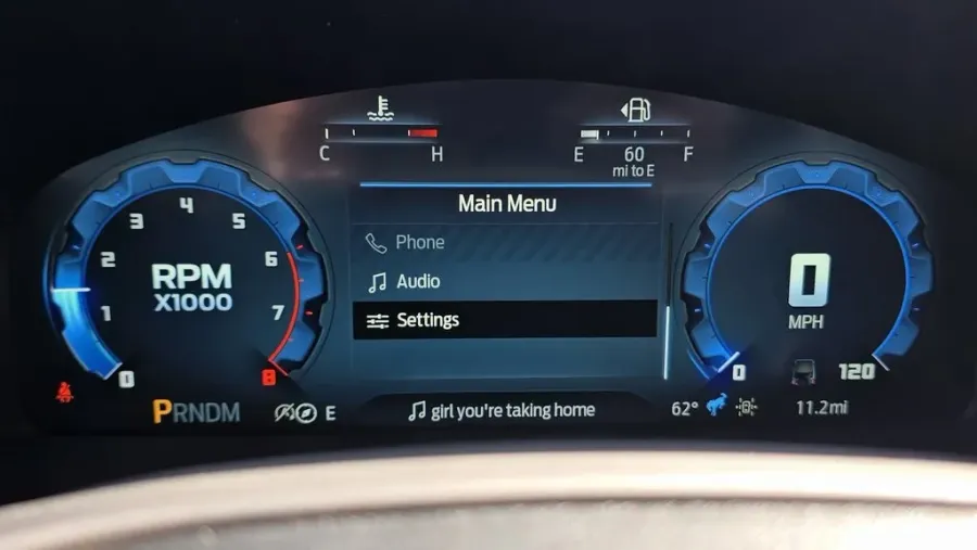 2025 Ford Bronco | Photo 15 of 28