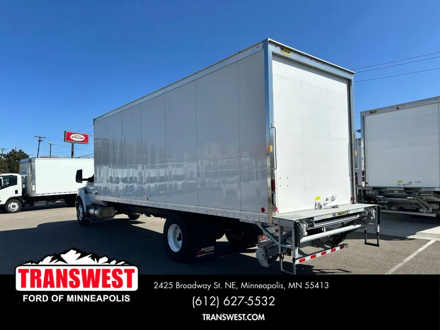 2025 Ford Super Duty F-650 Base | Photo 3 of 11