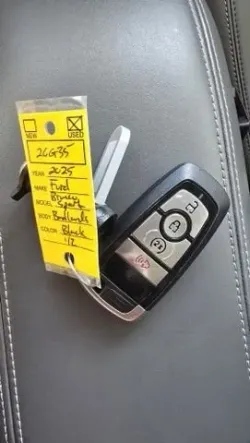 2025 Ford Bronco Sport | Thumbnail Photo 22 of 27