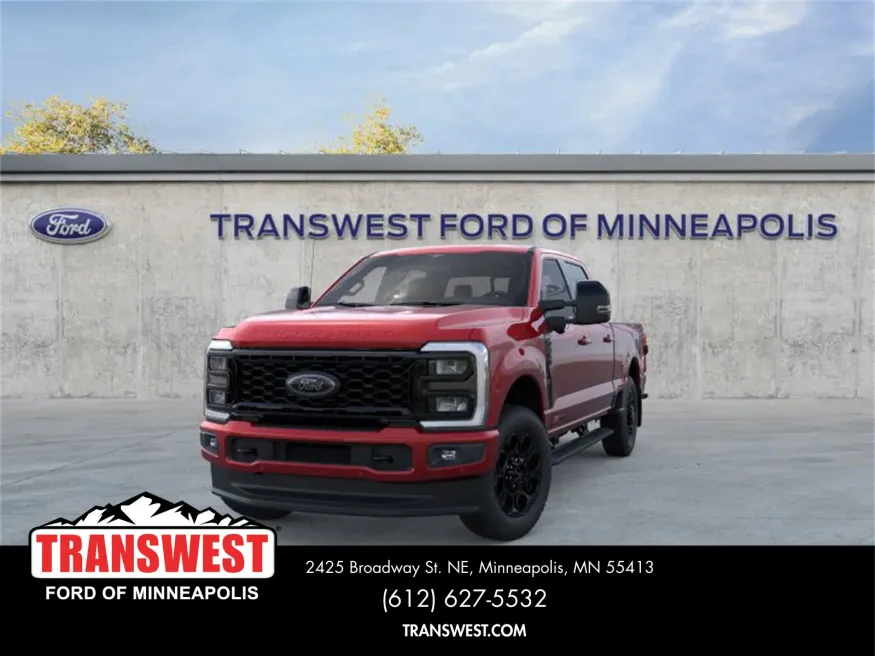 2026 Ford Super Duty F-350 | Photo 2 of 22