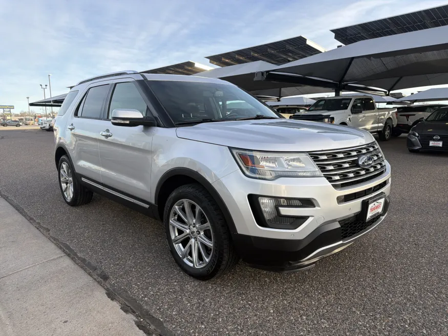 2016 Ford Explorer Limited | Photo 6 of 24