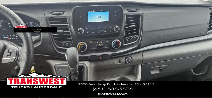 2020 Ford Transit-250 Base | Photo 16 of 19