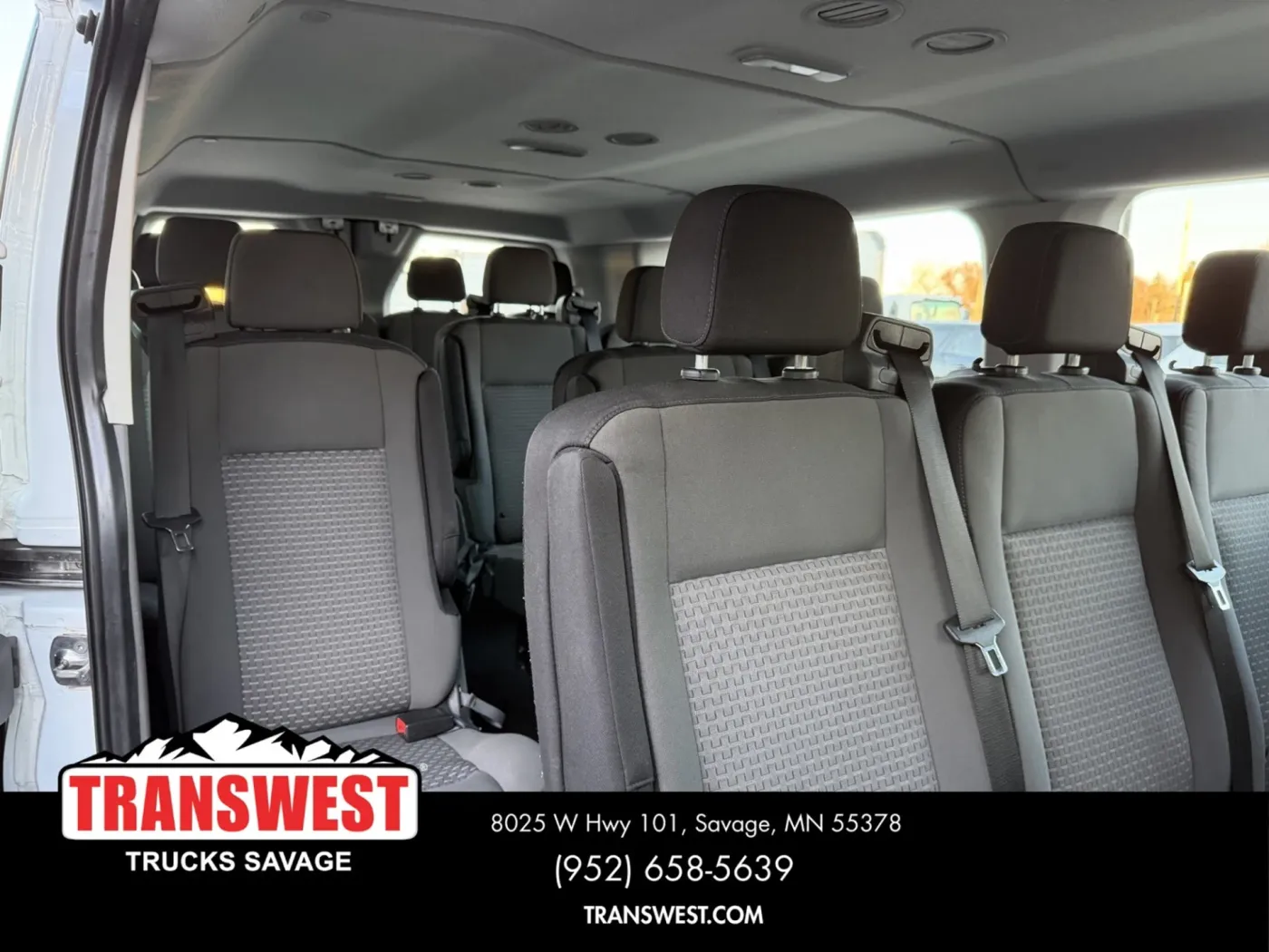 2024 Ford Transit | Photo 4 of 19