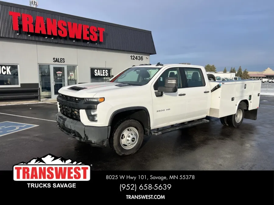 2023 Chevrolet 3500 | Photo 1 of 17