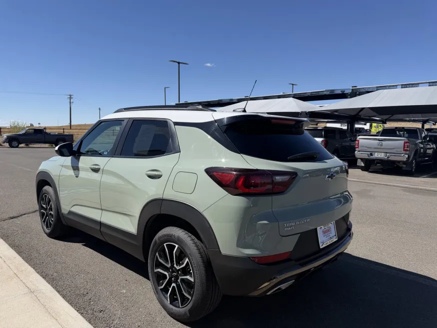 2024 Chevrolet Trailblazer ACTIV | Photo 8 of 20