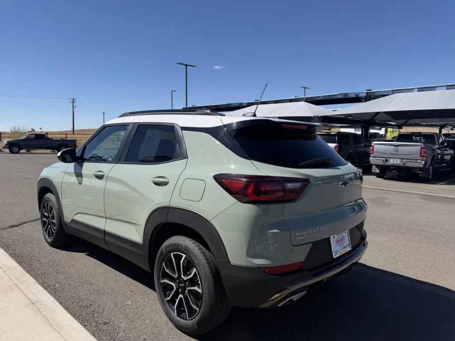 2024 Chevrolet Trailblazer ACTIV | Photo 8 of 20