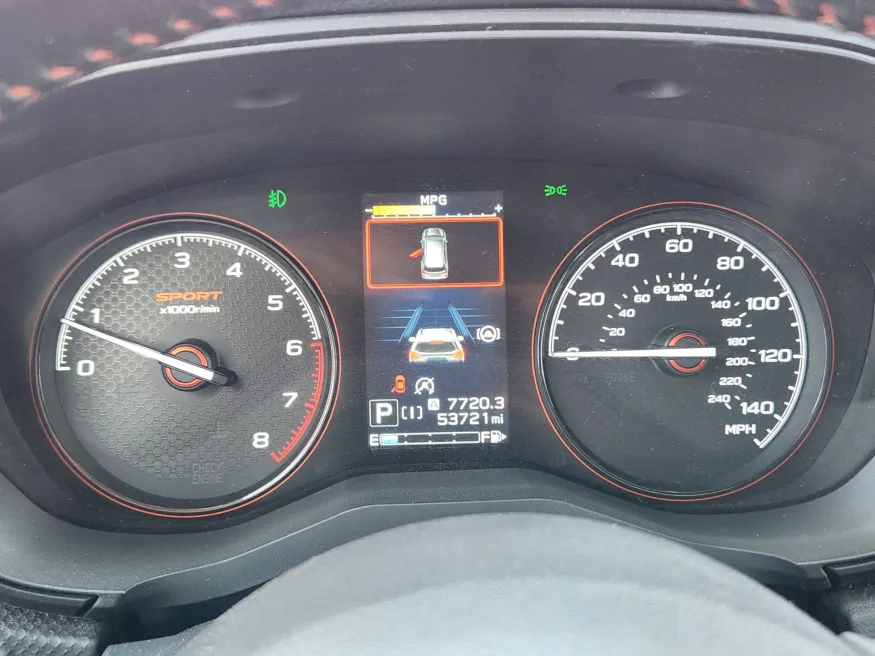 2020 Subaru Forester Sport | Photo 9 of 21