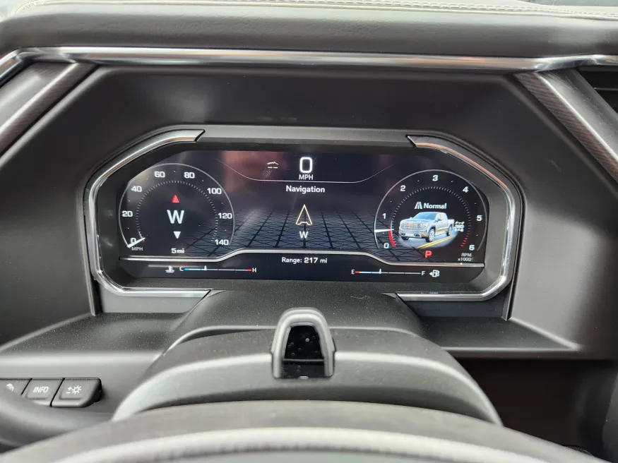 2025 GMC Sierra 1500 Denali Ultimate | Photo 21 of 29