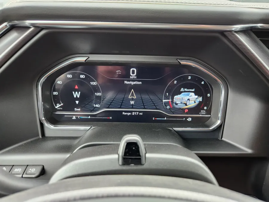 2025 GMC Sierra 1500 Denali Ultimate | Photo 21 of 29