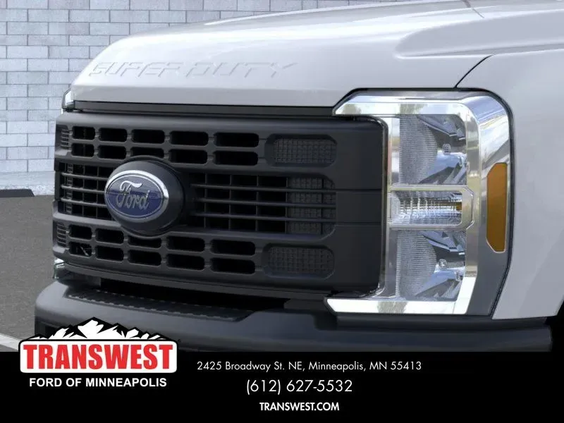2026 Ford Super Duty F-350 XL | Photo 16 of 22