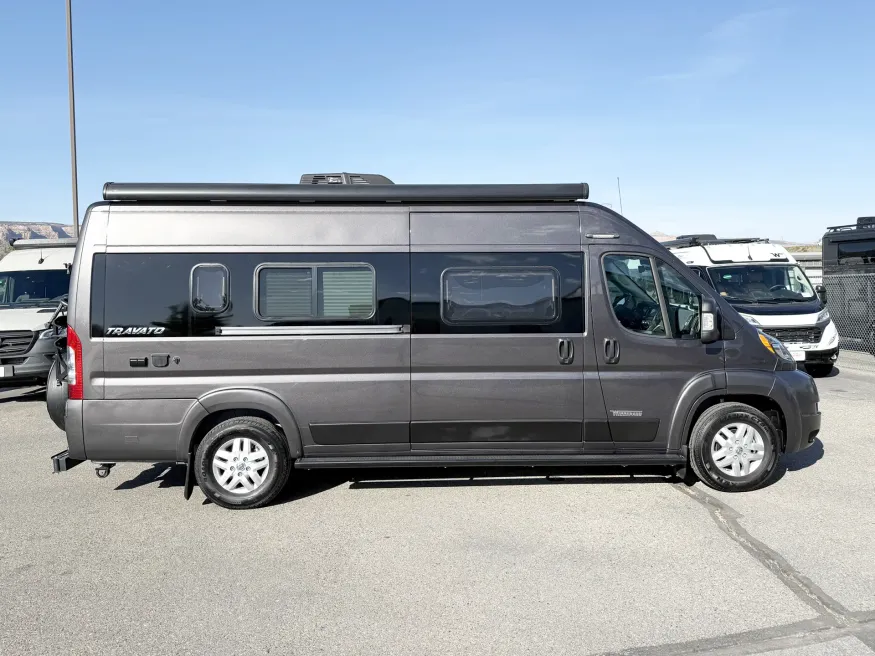 2022 Winnebago Travato 59K | Photo 2 of 9