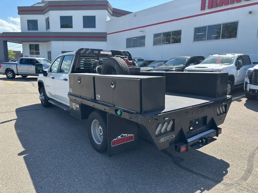 2023 Chevrolet Silverado 3500HD Work Truck 