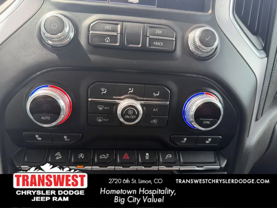 2021 GMC Sierra 1500 Elevation | Photo 18 of 21