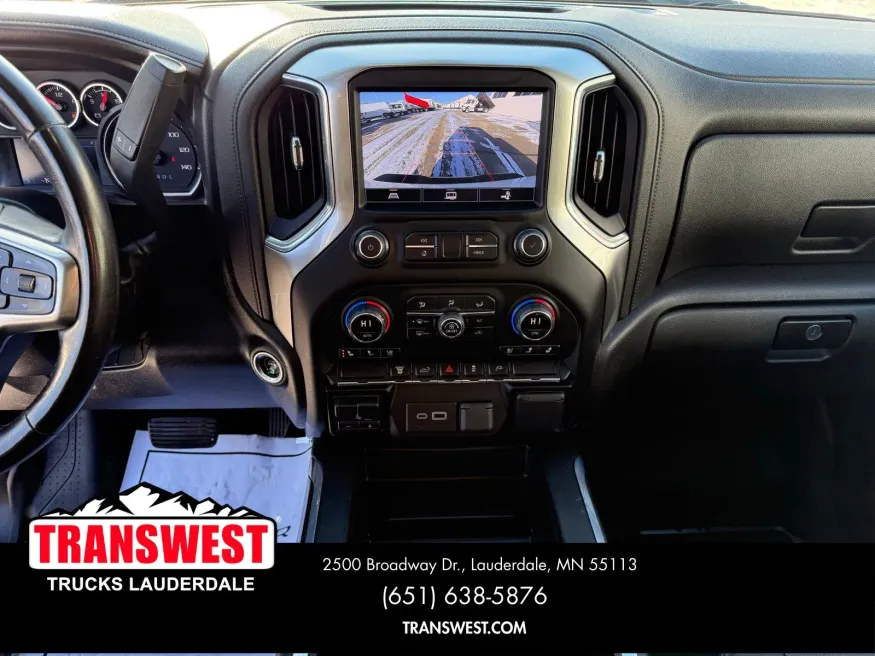 2021 Chevrolet Silverado 2500HD LTZ | Photo 10 of 21