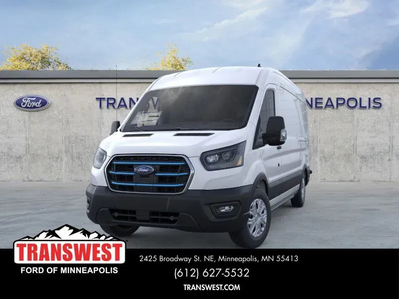 2025 Ford E-Transit-350 Base | Photo 1 of 21