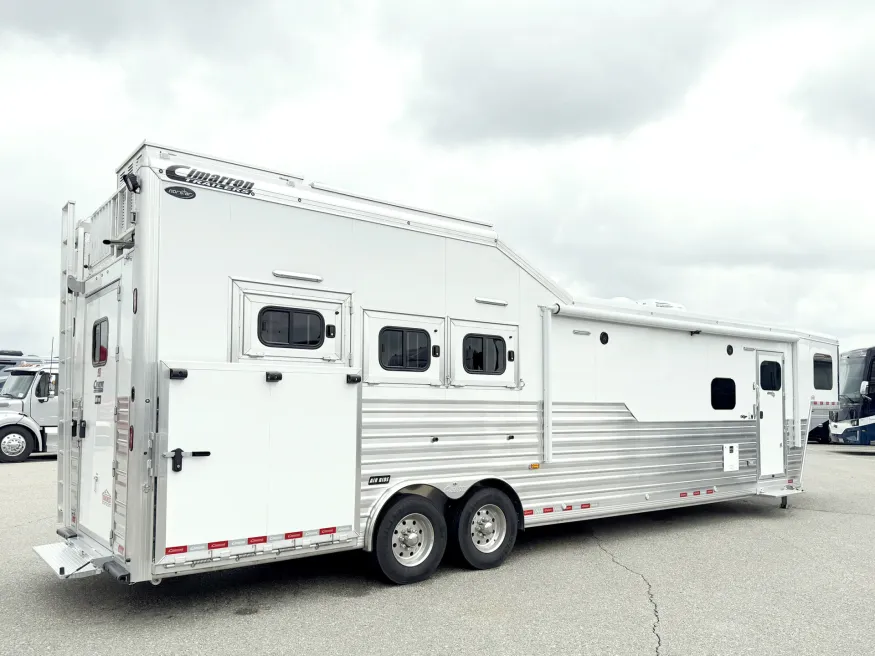 2025 Cimarron Norstar 3HLQ | Photo 20 of 33