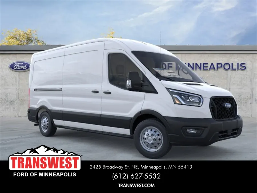 2025 Ford Transit-350 | Photo 7 of 21