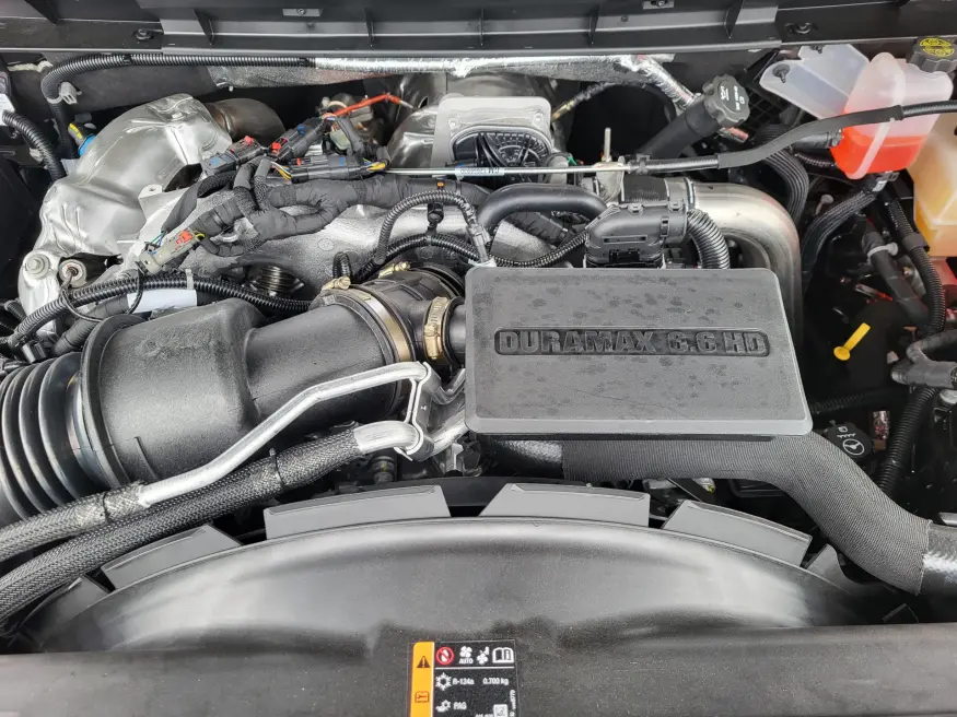 2026 GMC Sierra 2500HD Pro | Photo 22 of 24
