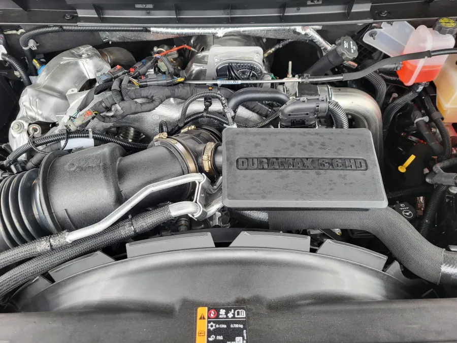 2026 GMC Sierra 2500HD Pro | Photo 22 of 24