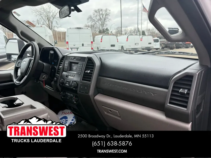 2021 Ford Super Duty F-450 XL | Photo 7 of 19
