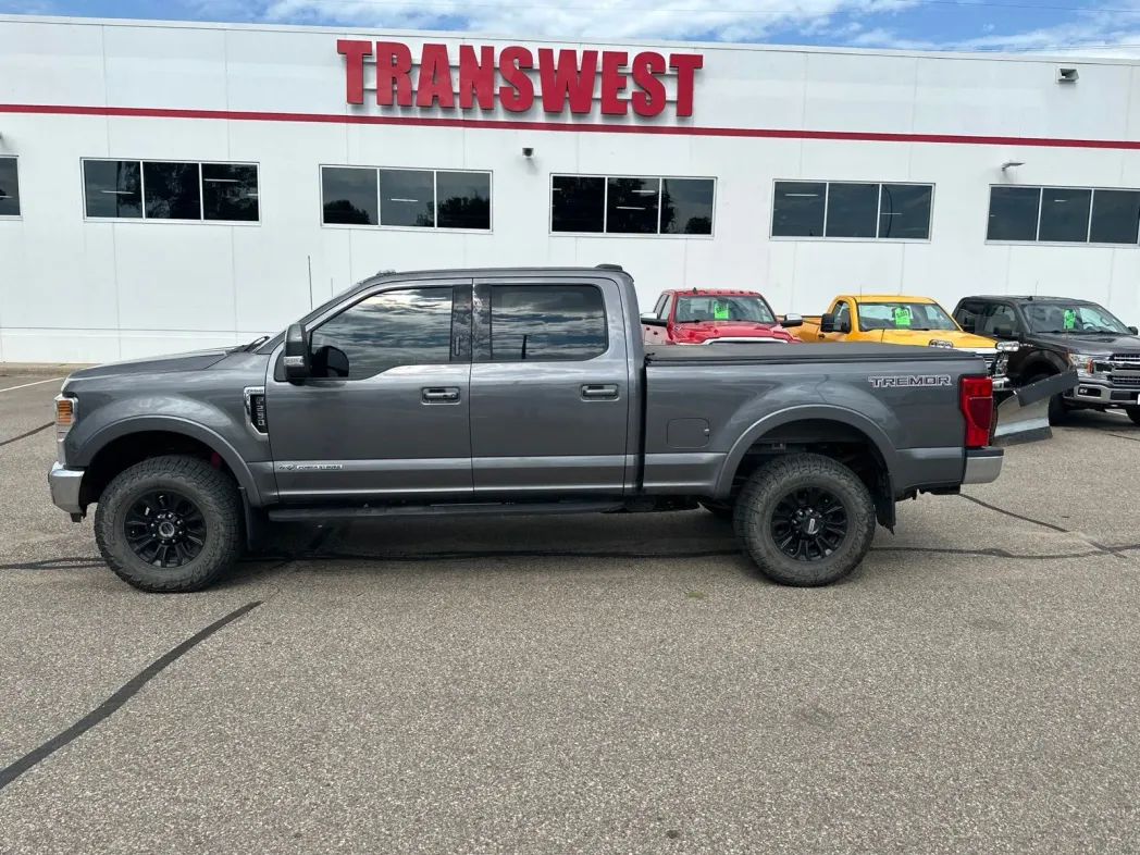2021 Ford Super Duty F-250 Lariat 