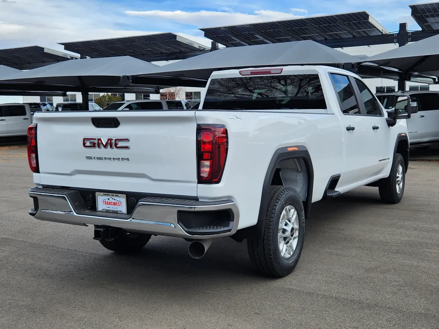 2026 GMC Sierra 2500HD Pro | Photo 3 of 24