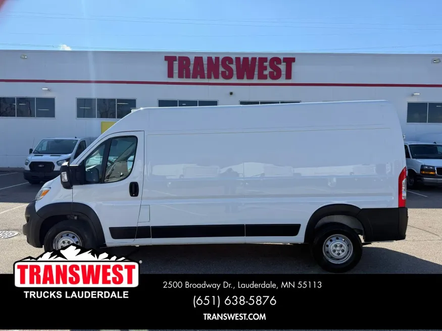 2023 RAM ProMaster 2500 High Roof | Photo 1 of 20