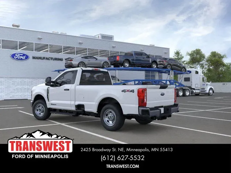 2026 Ford Super Duty F-350 XL | Photo 3 of 22