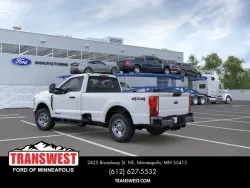 2026 Ford Super Duty F-350 XL | Thumbnail Photo 3 of 22