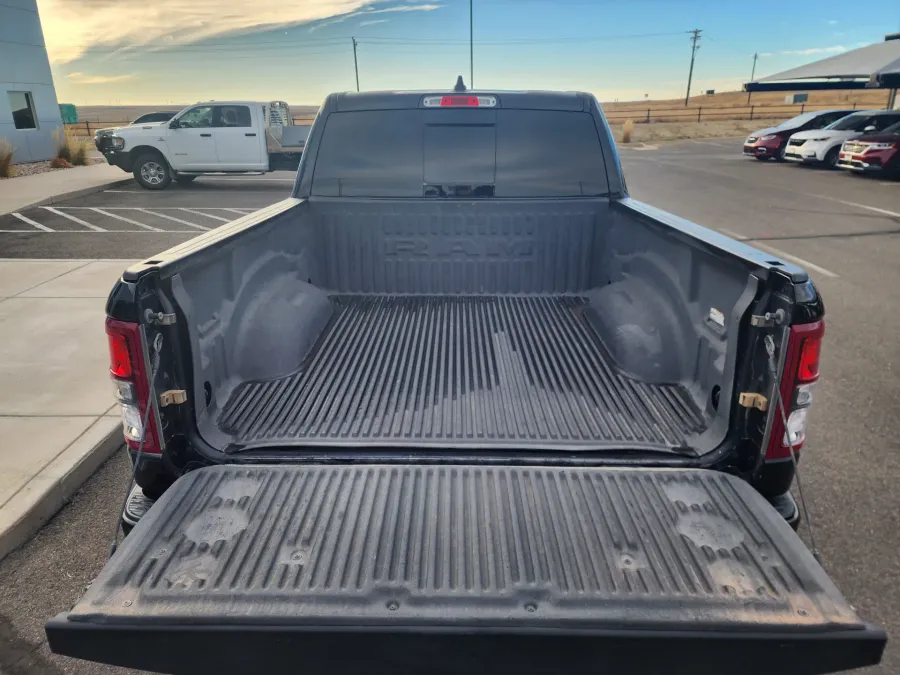 2020 RAM 1500 Big Horn | Photo 32 of 46