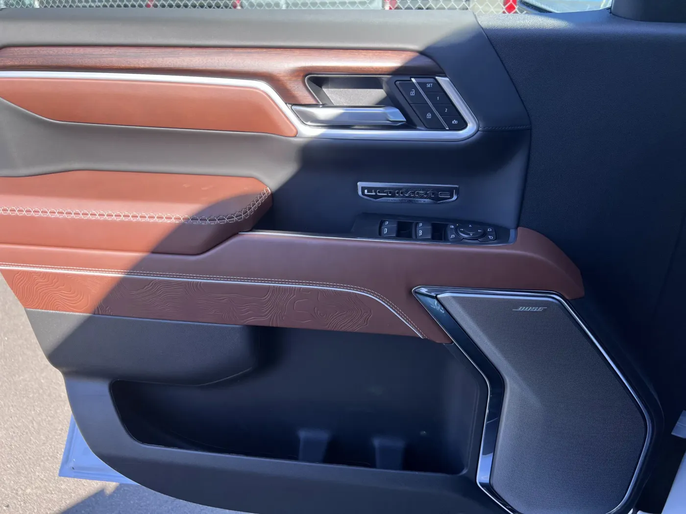 2026 GMC Sierra 1500 Denali Ultimate | Photo 5 of 28