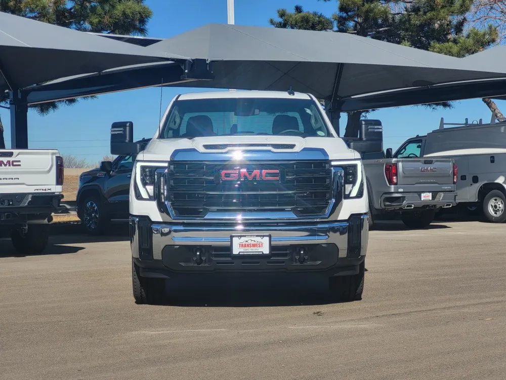 2026 GMC Sierra 2500HD Pro