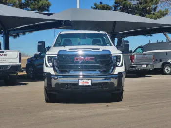 2026 GMC Sierra 2500HD Pro