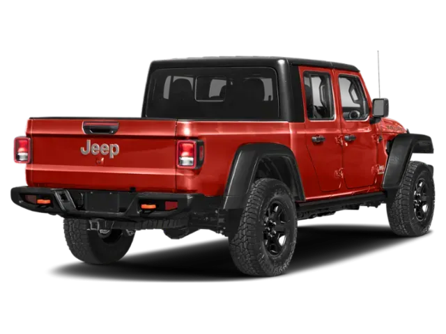 2022 Jeep Gladiator