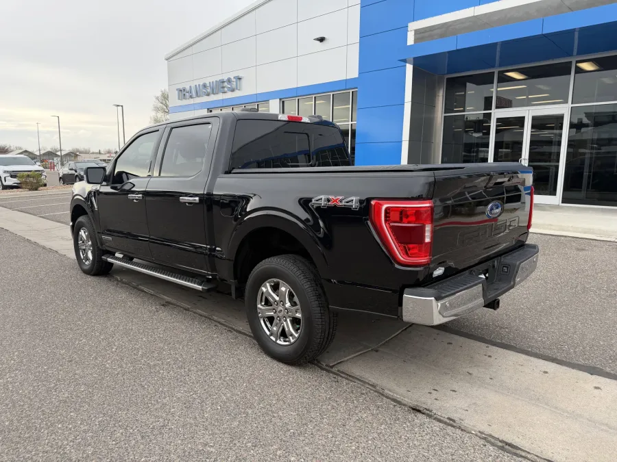 2023 Ford F-150 XL | Photo 2 of 13